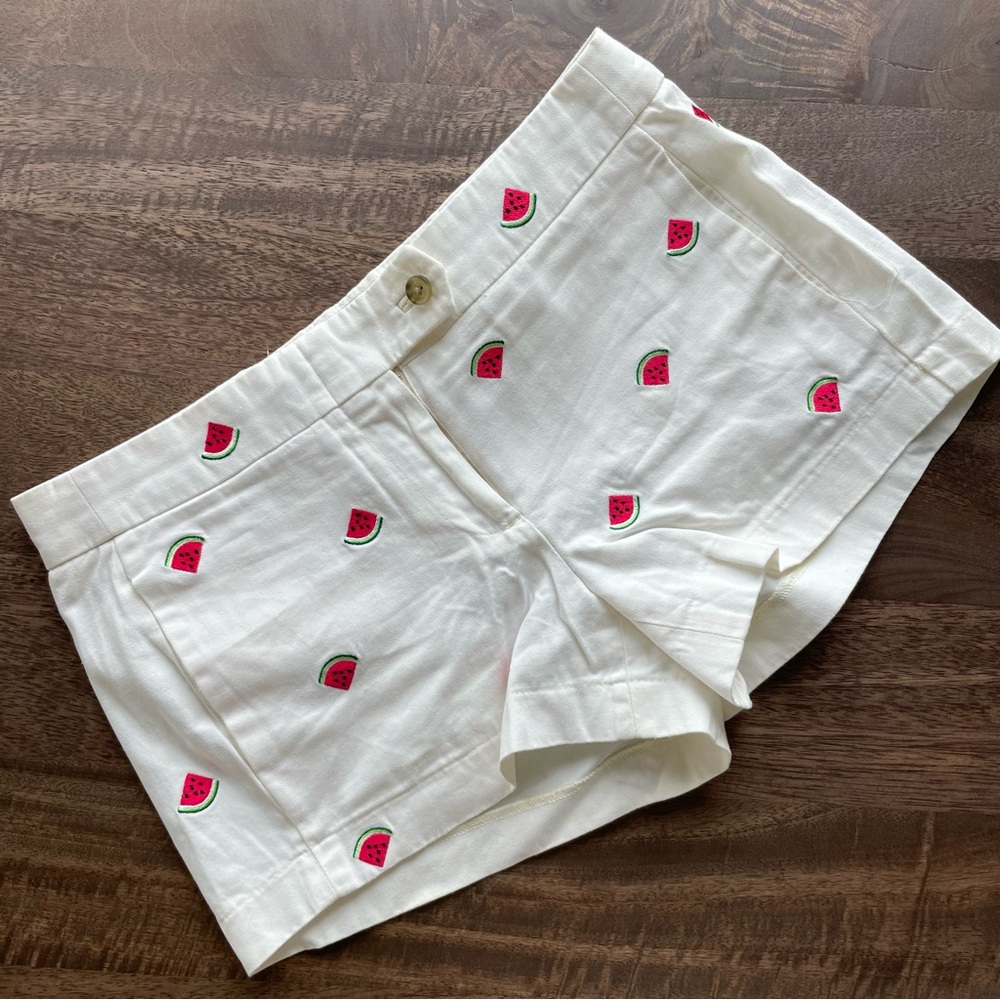 J.Crew cotton shorts